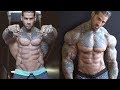 Michael Giovanni Rivera | Tattooed Bodybuilder and Celebrity Trainer