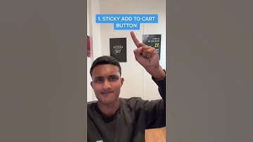 How To Improve Your Stores Conversion Rate #Shorts