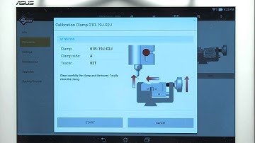 Futura Key Machine - 13 Clamp Calibration Dimple & Laser Keys