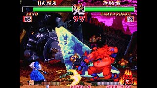 【野試合】真サムライスピリッツ 20210828
