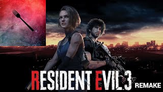 Resident Evil 3 remake stream #01