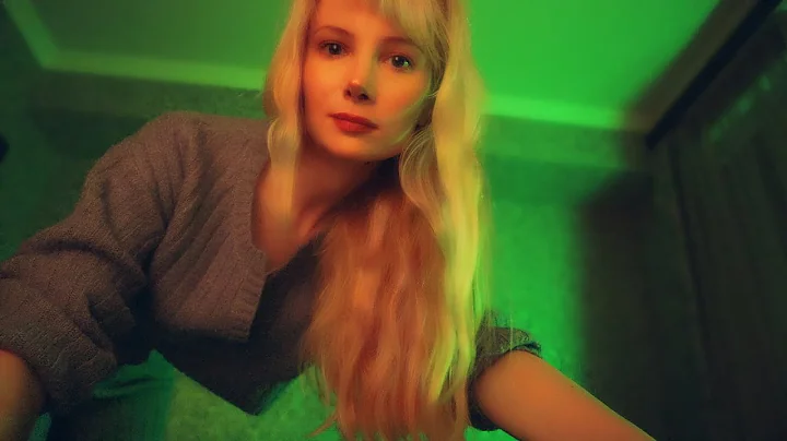 A Rainy Night Sleep ♥ Green Noise ASMR
