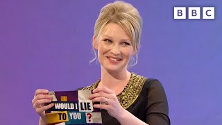 Joanna Page's Night Time Times Tables Routine | Would I Lie To You?