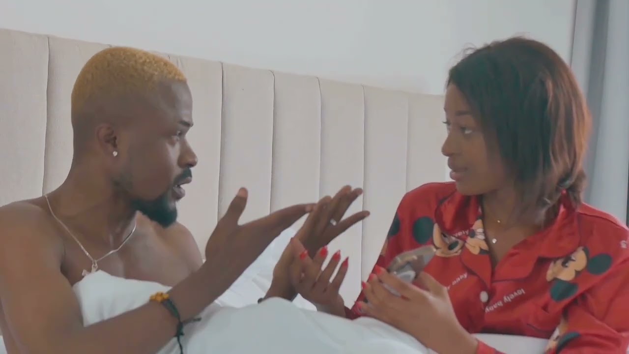 Olha no espelho(Vídeo Oficial)Melodia Mefy