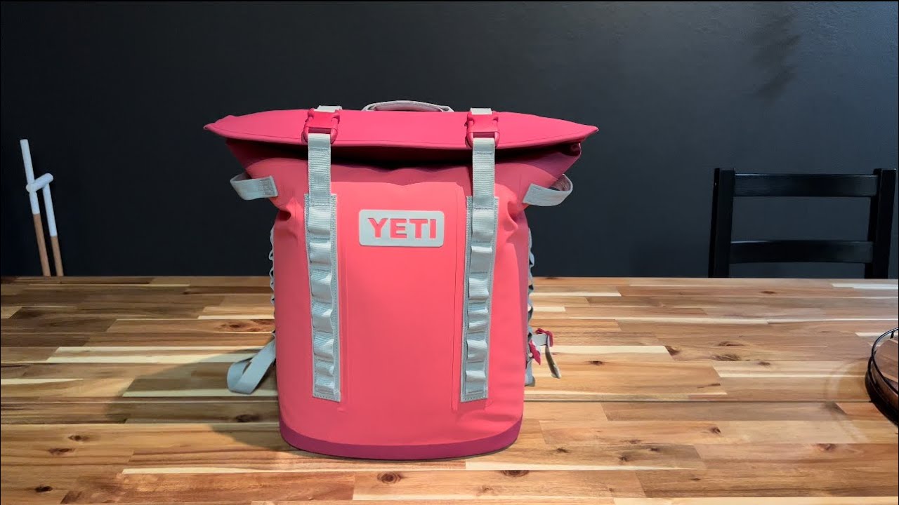 YETI's New Hopper M20 Backpack Is Made for Hot Summer Adventures