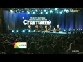 Fiesta Nacional del Chamamé 2015 - 6º Noche - Luis Landriscina, Julián Zini y Neiko Chamigo 21-01-15