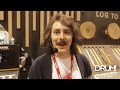 Check Out Promark&#39;s Drumstick Bar at NAMM 2019