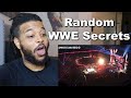 10 Biggest Secrets WWE Failed to Hide | Reaction