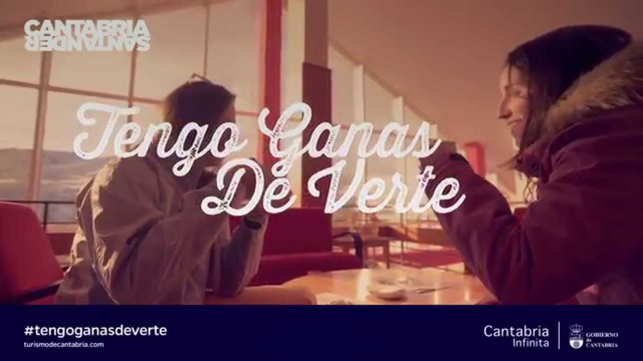 Cantabria Alto Campoo #TengoGanasDeVerte - Español