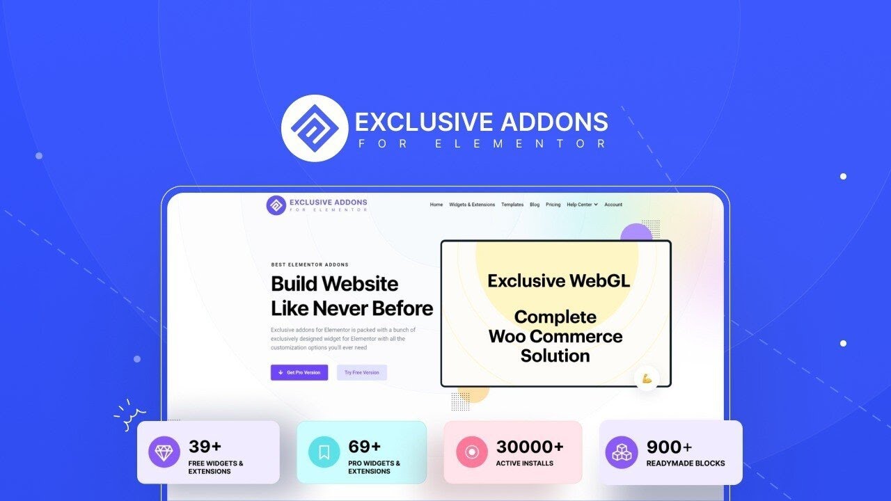 Exclusive Addons Review | Exclusive Addons Lifetime Deal - The Best Elementor Addons in 2026
