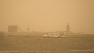 Massive northeast Montana dust storm raises fears of another Dust Bowl era