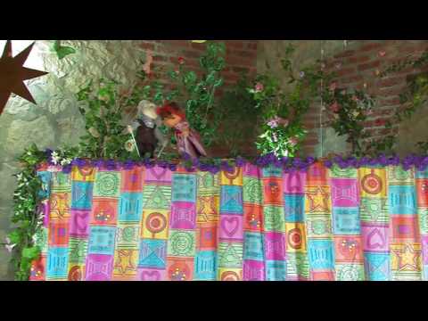 ქ. ქუთაისი. კერძო სკოლა \"ღონე ქვეყნისა\" - თოჯინების სპეკტაკლი \"სიბრძნის სიმფონია\" - I ნაწილი