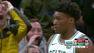 Highlights: Robert Williams Rising From Red Claws to Celtics!
