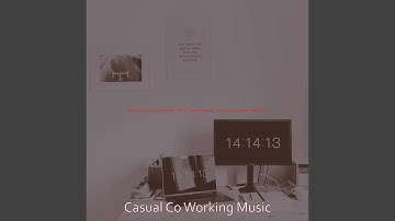 Urbane Backdrops for Shared Workspaces