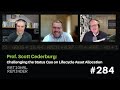 Professor Scott Cederburg: Challenging the Status Quo on Lifecycle Asset Allocation | RR 284