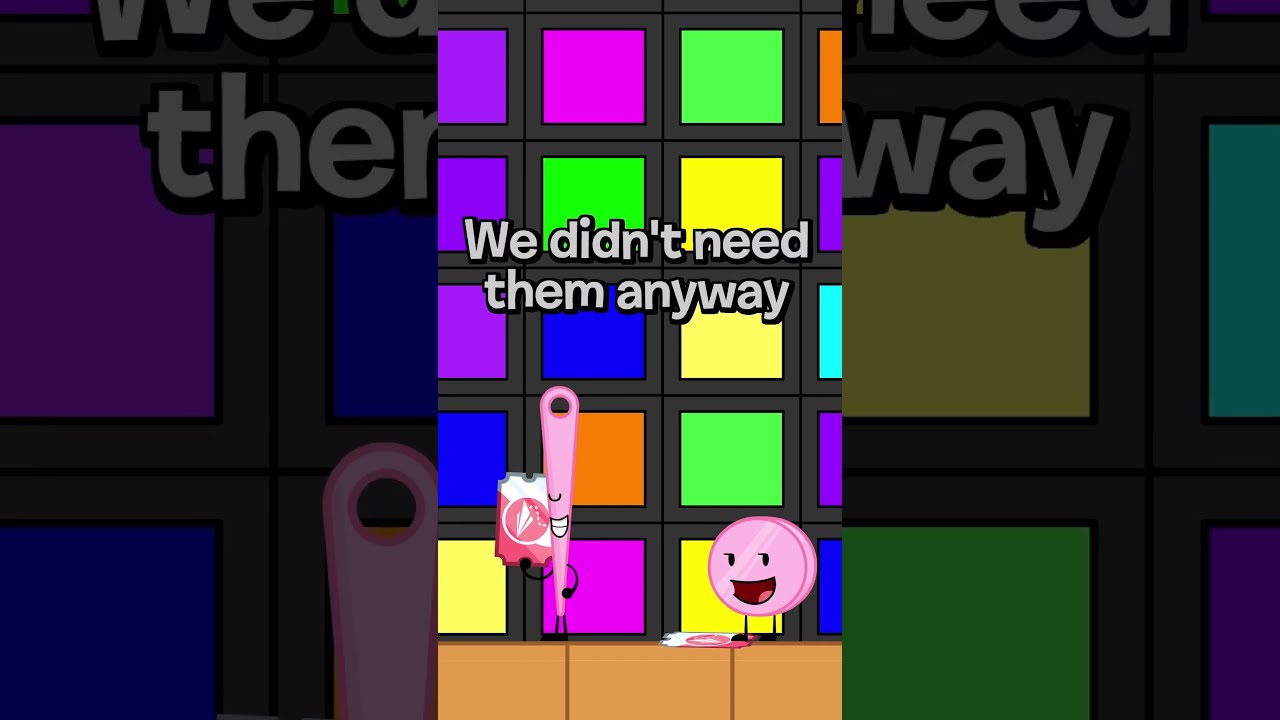 Did Anyone Else See That Bfdi