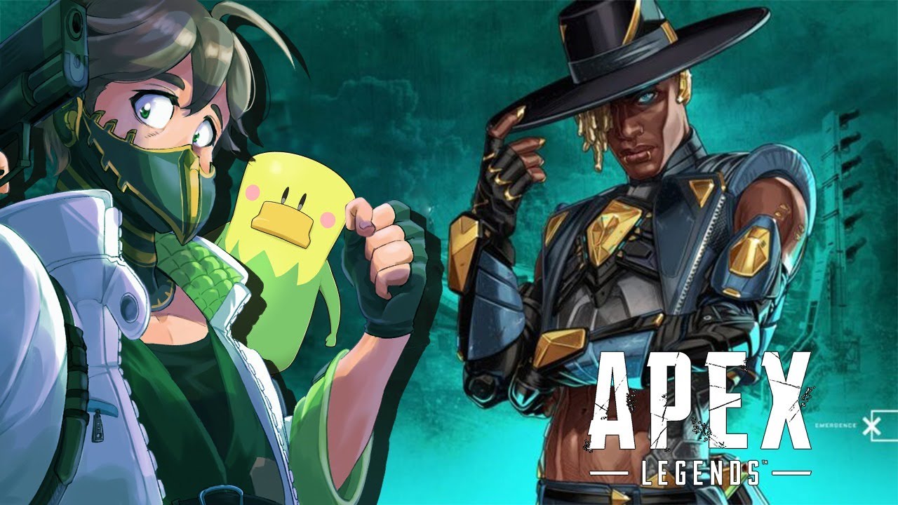 ランクやっちゃいます？【よっぴ～】【APEX】 - YouTube