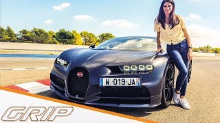 Bugatti Chiron Sport I GRIP