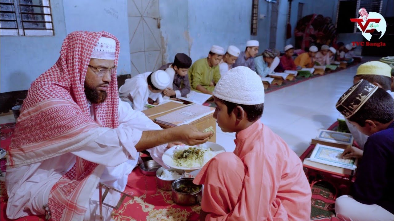 এতিমের কষ্ট | Atimer Kosto | এতিমের প্রতি ভালোবাসা | এটাই হলো ইসলামিক শিক্ষা | TVC Bangla