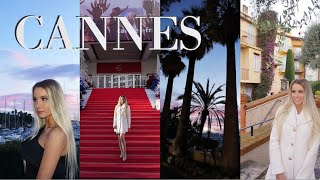 CANNES VLOG | BRITTANY NOELLE