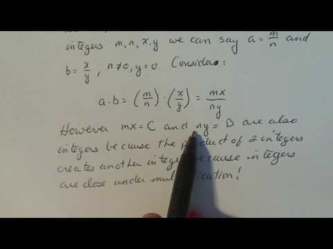 Discrete Mathematics: Proof