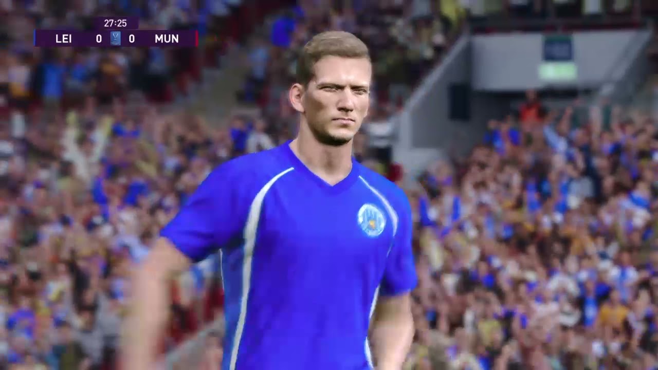 PES 2020 Coach Mode Episode 7