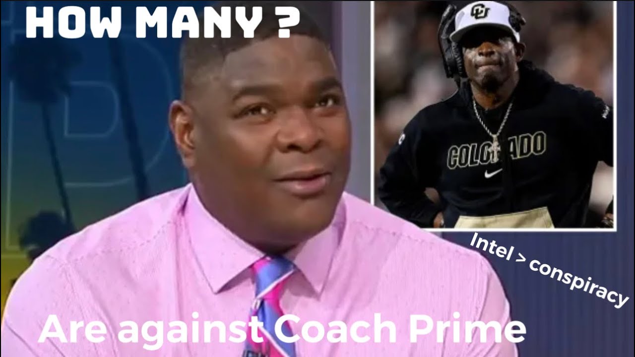 Keyshawn Johnson telling who’s against Deion Sanders (Coach Prime) Is