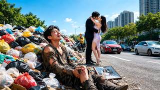 結婚10年，窮乞丐被妻子打斷腿丟出家門餓得只能啃垃圾！以為必死無疑，怎料他浴血重生！不哭不鬧一招讓渣女悔恨終身！離婚後和初戀一夜生8個！ #重生打臉渣女 screenshot 1
