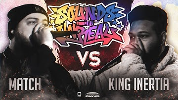 Match vs King Inertia | Sounds Unreal | Grand Final