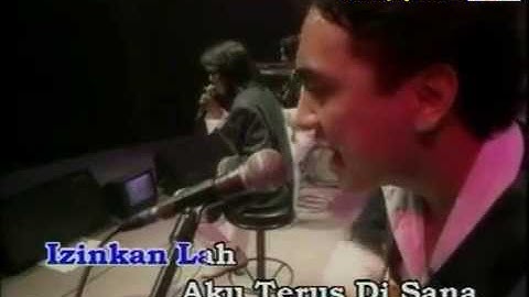 MTV Karaoke Ori - Slam - Bukan Niat Membalas Derita