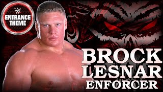 Brock Lesnar 2012 w/ Titantron