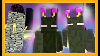 Twins ~ PARTY PARTY ENDERMEN ~ [64]  Stampy & Sqaishey