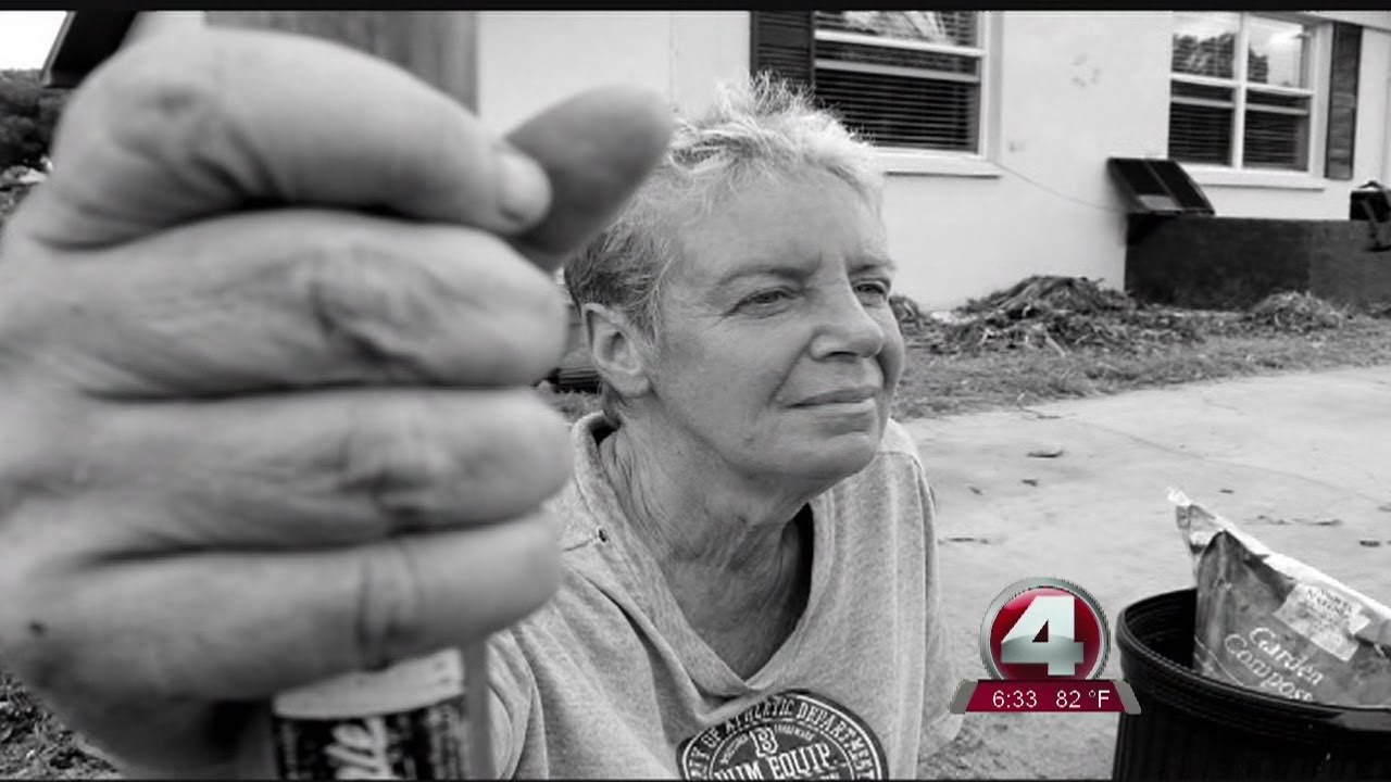 Off-grid woman being held on Widman Act