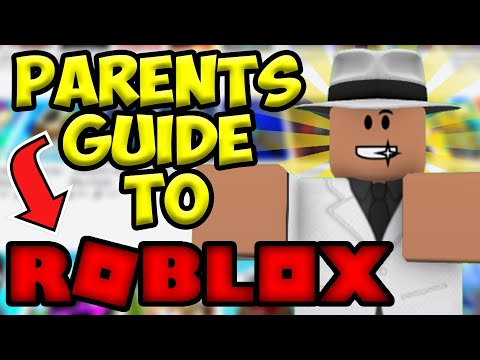 The Parents' Guide to Roblox