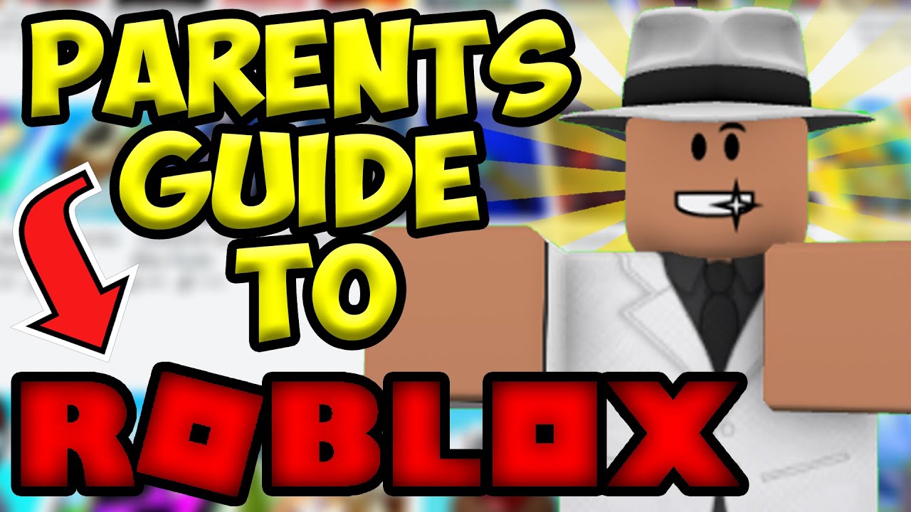 Parent's Guide to Roblox - ConnectSafely