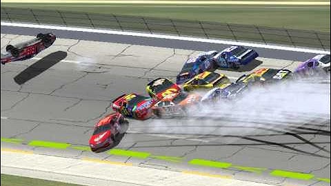 NR2003 Crash Replay
