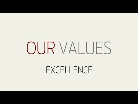 Video: Wat betekent de waarde uitstekend?