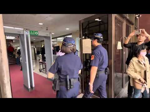 京華城案 北院傳喚吳順民作證