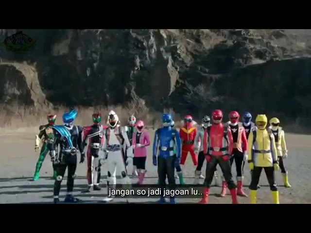 Lucu Kata baba Power Ranger 2 class=