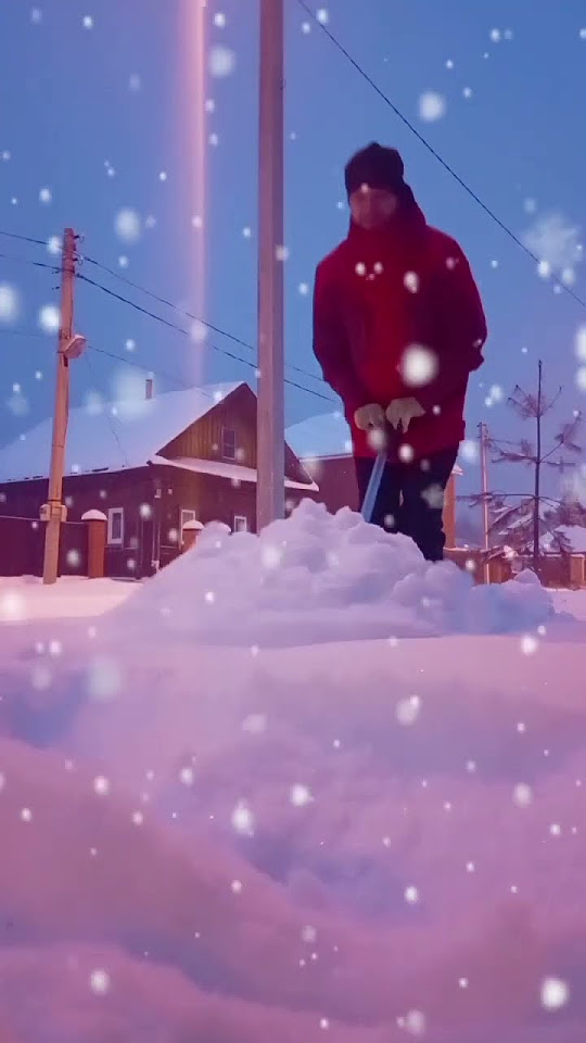 Пермь завалило.. - YouTube