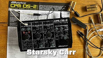 Wat is deze waanzin - een synthesizer zonder enveloppen? // Stylophone CPM DS-2