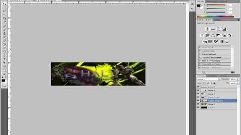 How To Make A Signature In Photoshop CS4