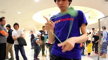 YoYoFactory Presents: Czech Mate Japan.