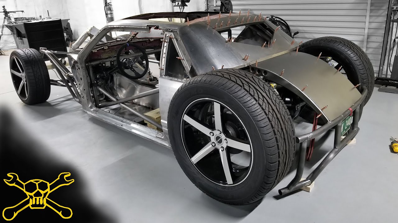 Custom Car Build From Scratch - How Long Should It Take ? - Youtube