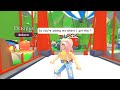 Mean Girl Abandoned Her Poor Friend, Then Regretted it (Adopt Me Roblox)