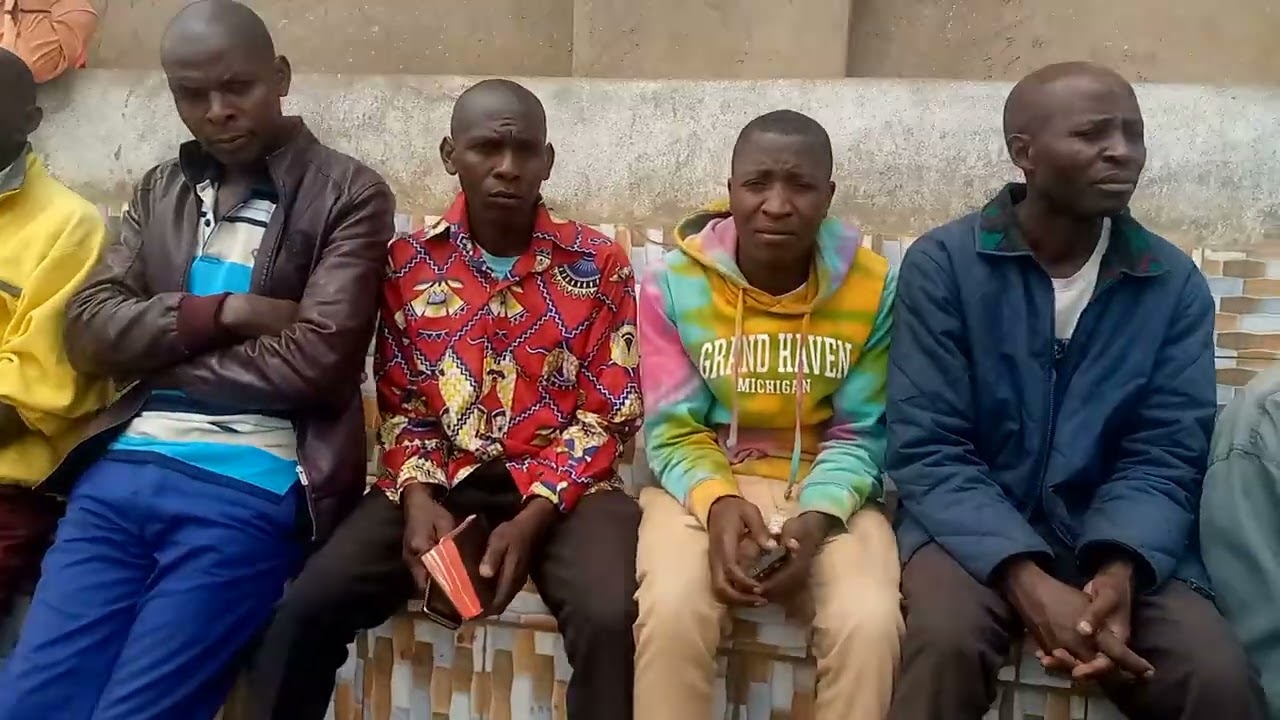 ABATANGAZO FRERE NDIMUBERA