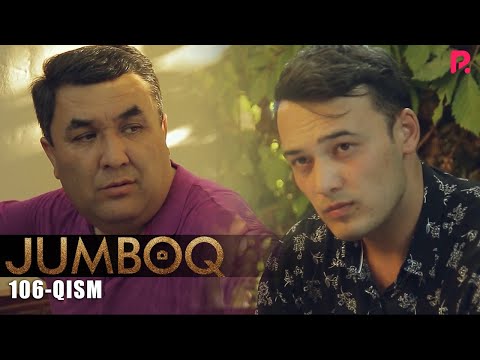 Jumboq 106-qism (milliy serial) | Жумбок 106-кисм (миллий сериал)