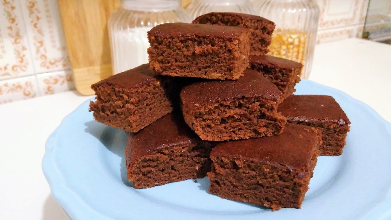 Brownies Light Ricetta Sugardany Youtube