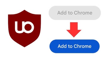 2 Ways To Get uBlock Origin Back On Chrome - Manifest V3 (Outdated July 11 2025)