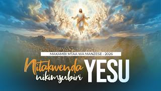 #LIVE:  IBADA YA SABATO || MAKAMBI MTAA WA MANZESE 2026 ||  DAY 07
